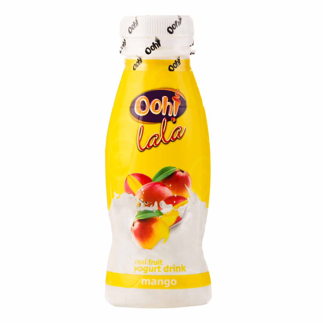 OOH!LALA MANGO YOGHURT 500ML